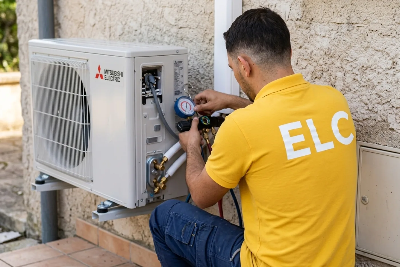 Climatisation et pompe à chaleur air-air à Vitry-sur-Seine