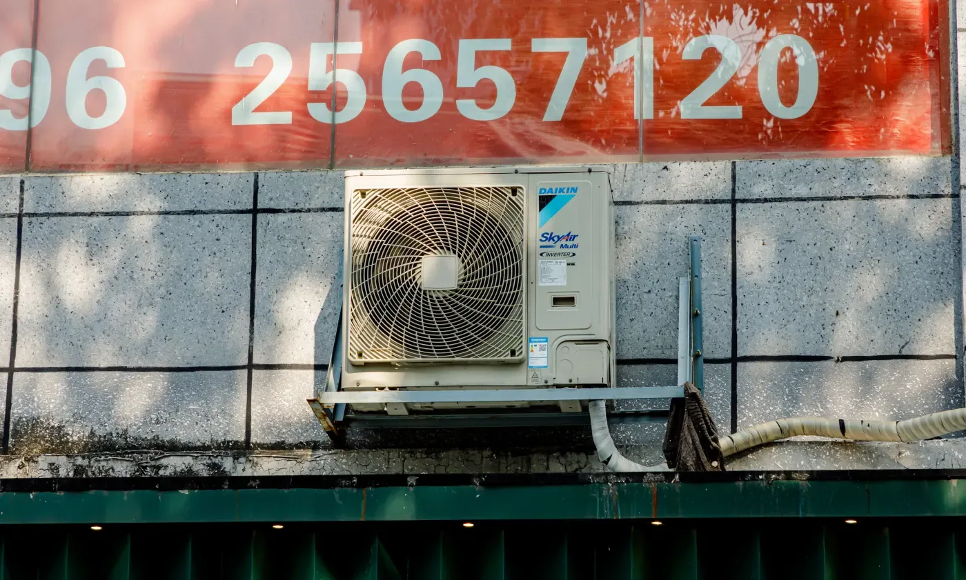 Climatisation et pompe à chaleur air-air à Vitry-sur-Seine