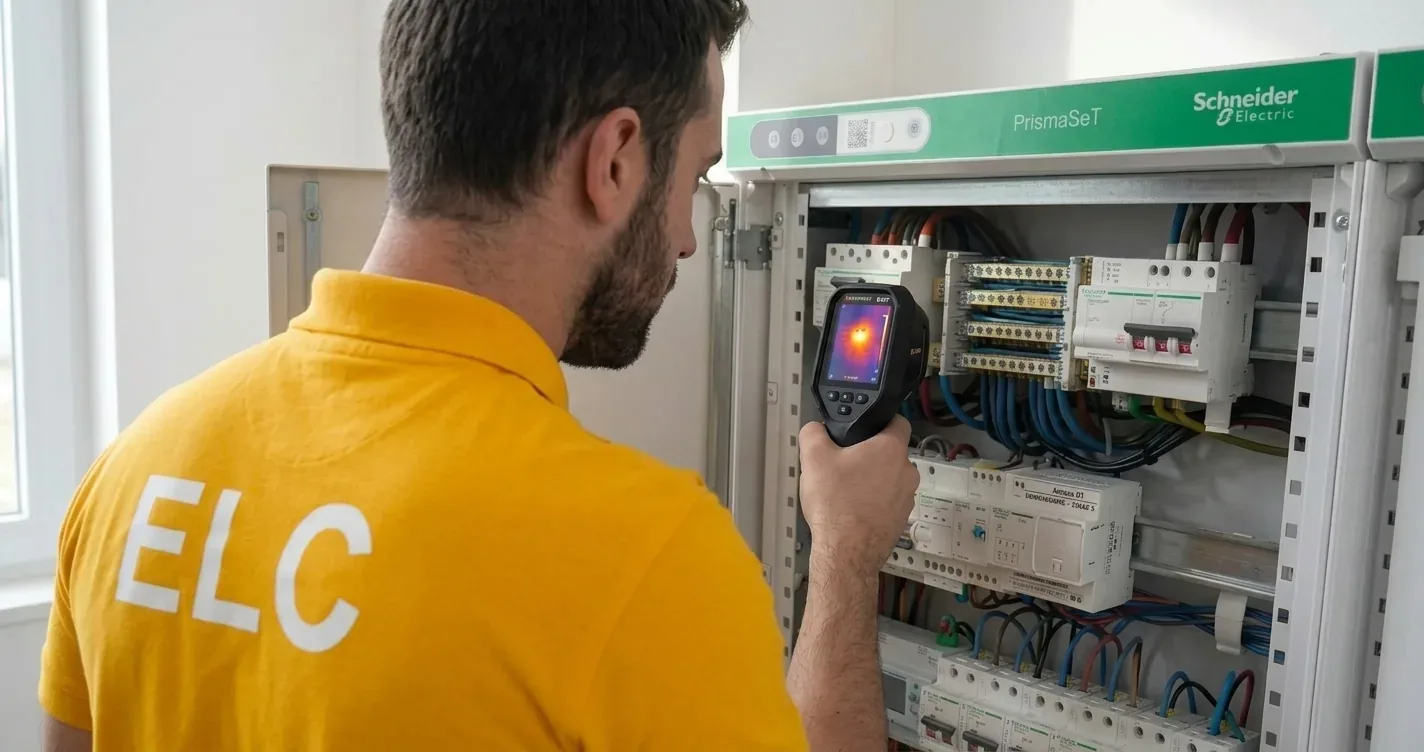 Dépannage électrique d'urgence à Vitry-sur-Seine