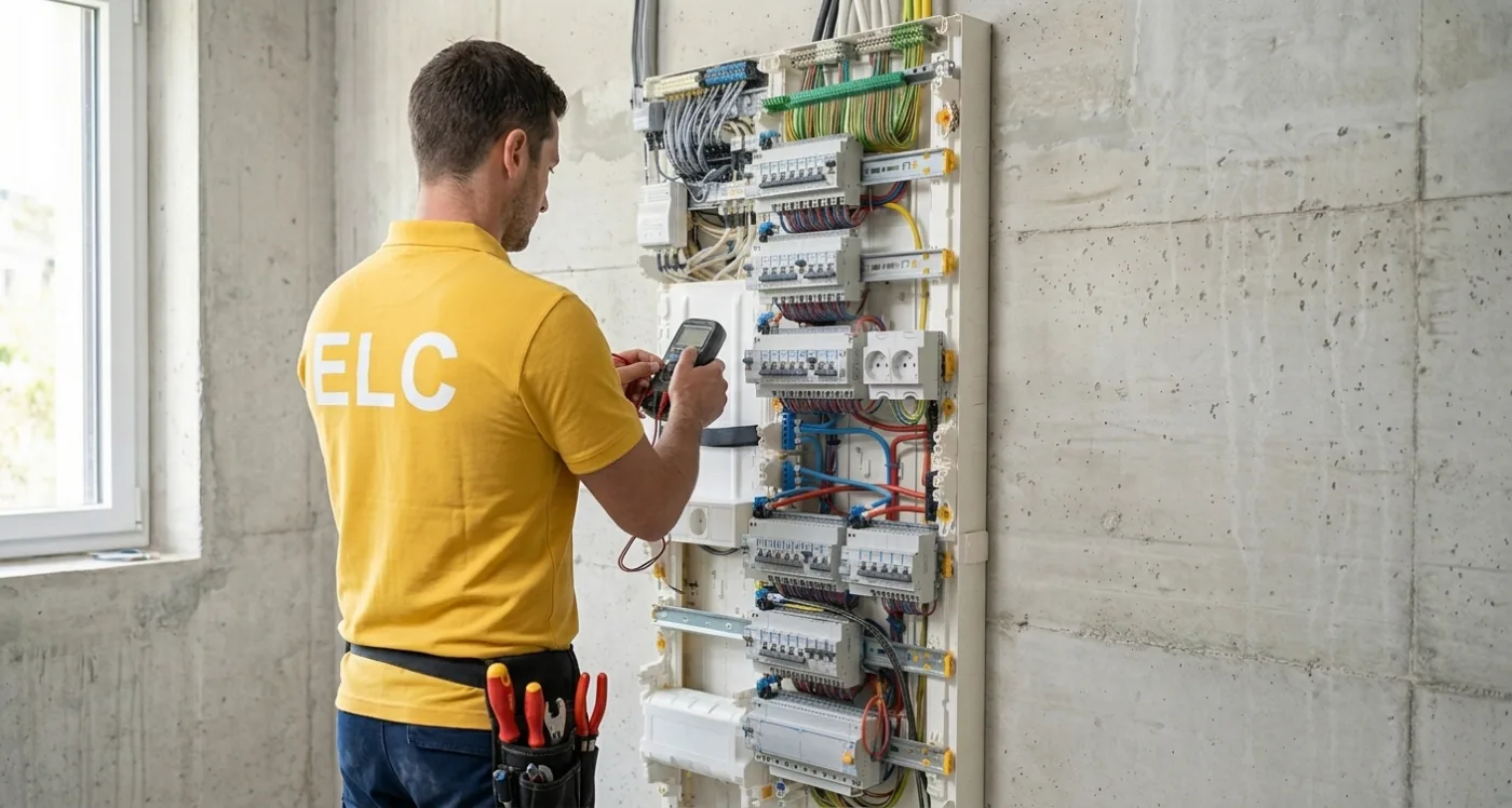 Dépannage électrique d'urgence à Vitry-sur-Seine