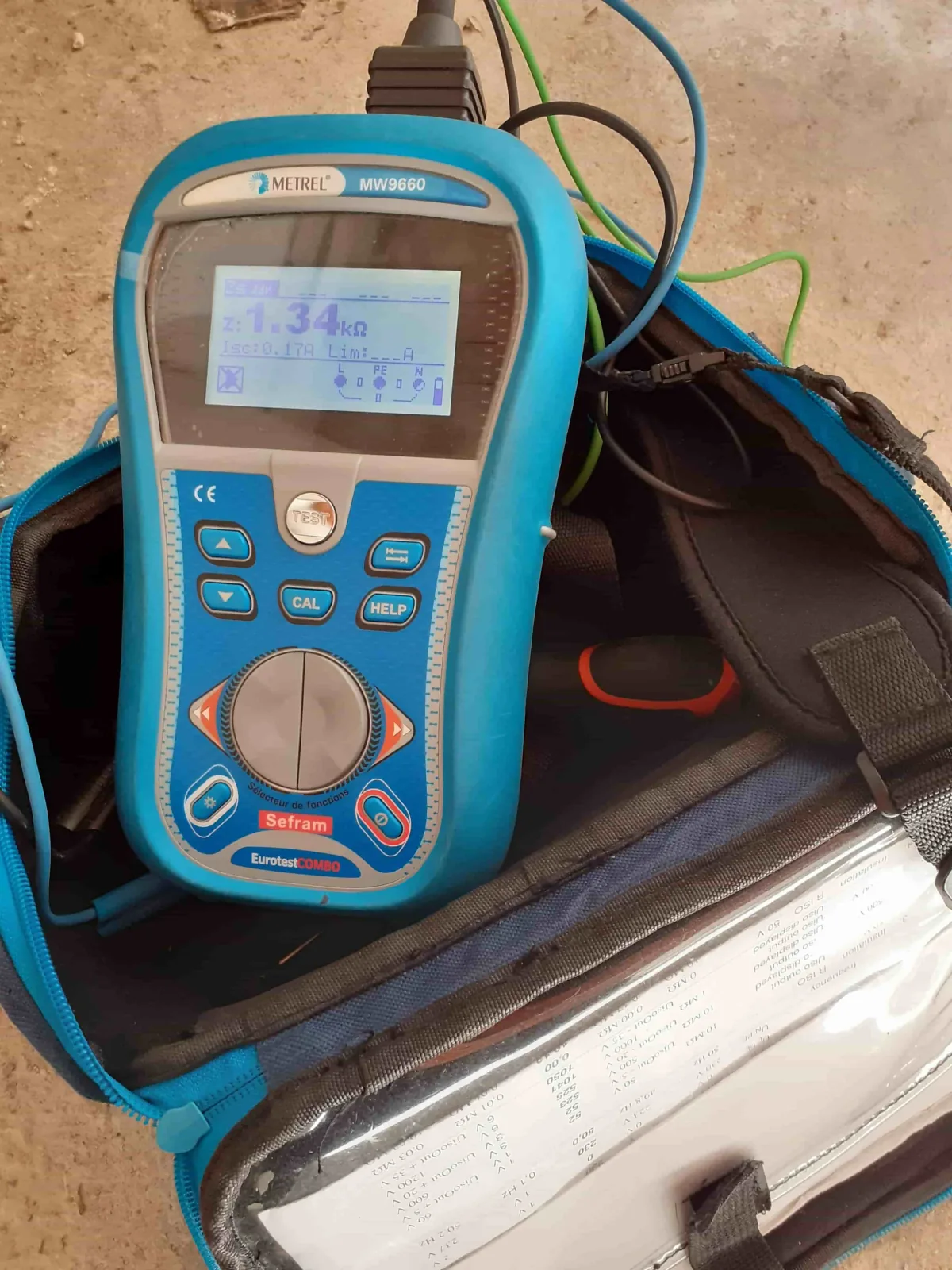 Diagnostic électrique obligatoire à Vitry-sur-Seine Diagnostic électrique obligatoire à Vitry-sur-Seine