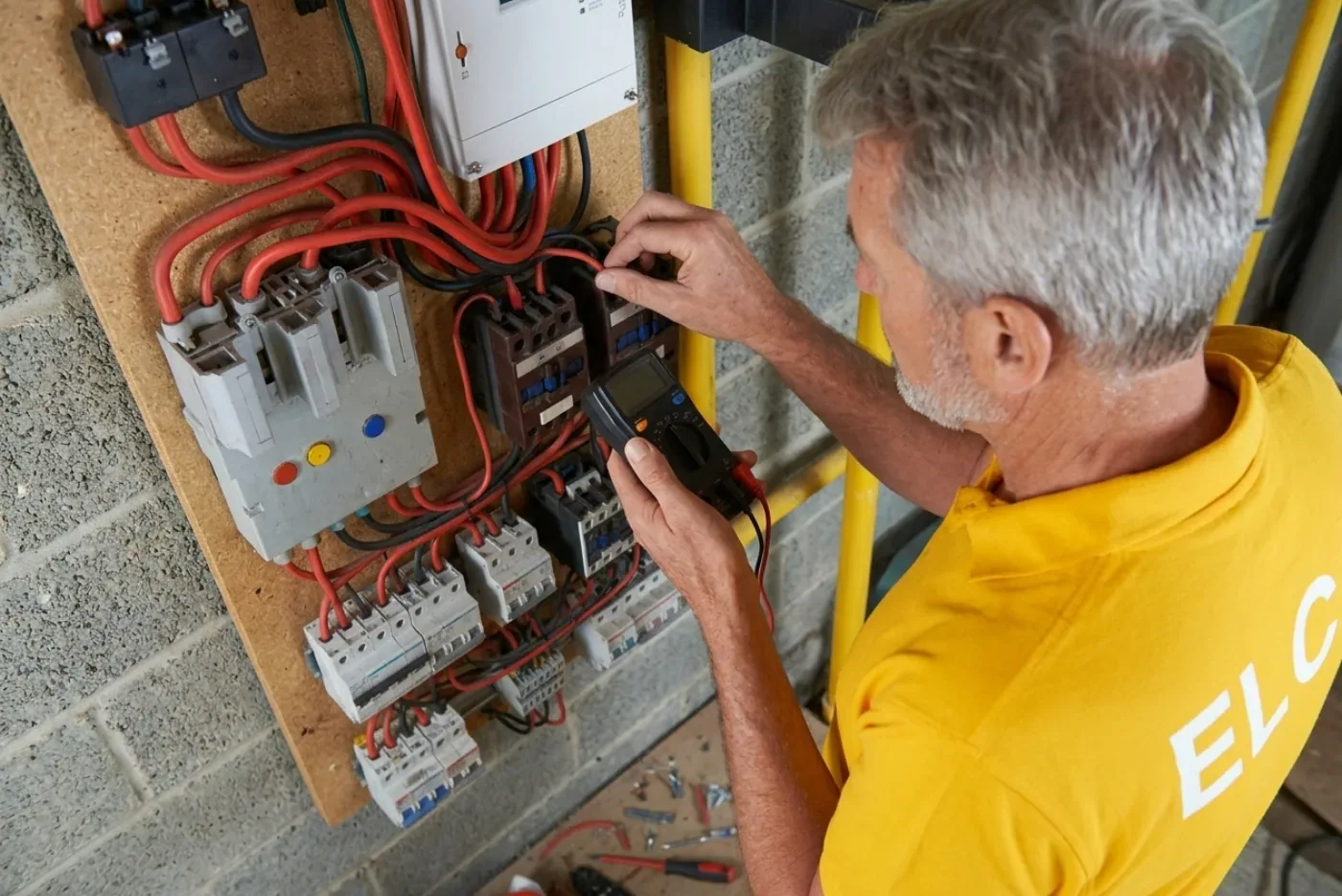 Diagnostic électrique obligatoire à Vitry-sur-Seine