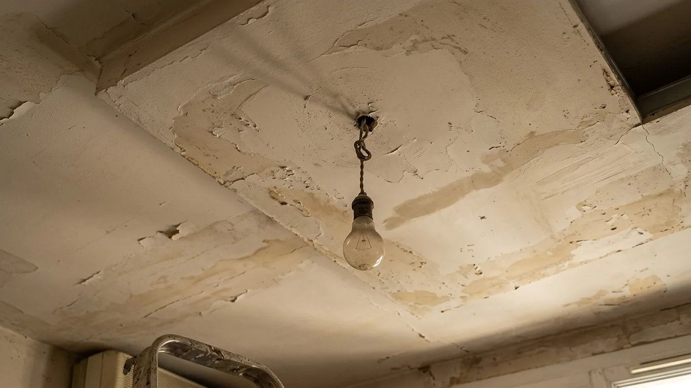 Électricien à Vitry-sur-Seine — avant (chantier 2)