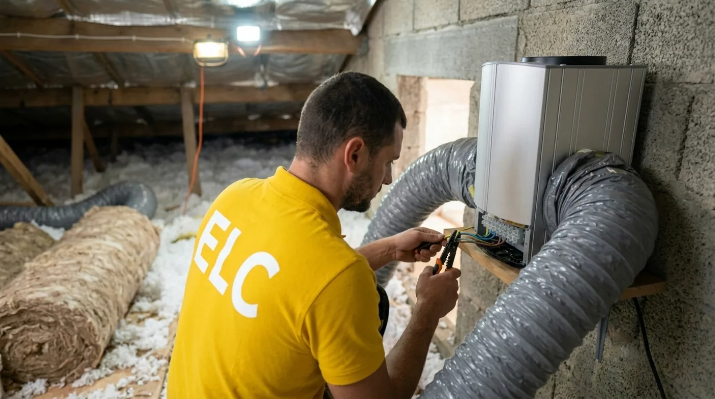 Installation électrique neuve et rénovation à Vitry-sur-Seine