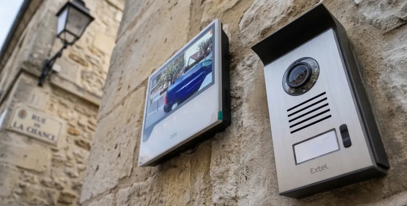 Interphone et visiophone à Vitry-sur-Seine
