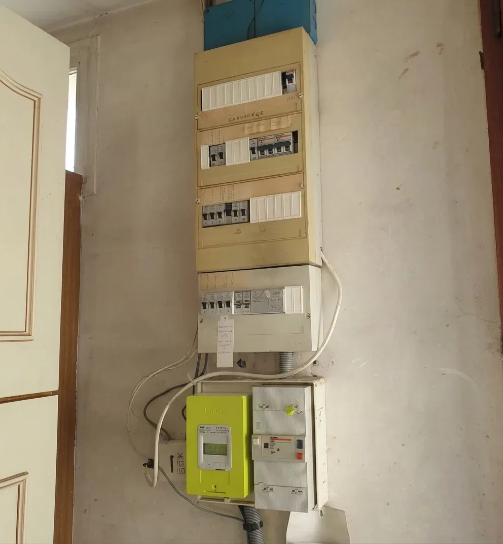 Mise aux normes NF C 15-100 à Vitry-sur-Seine