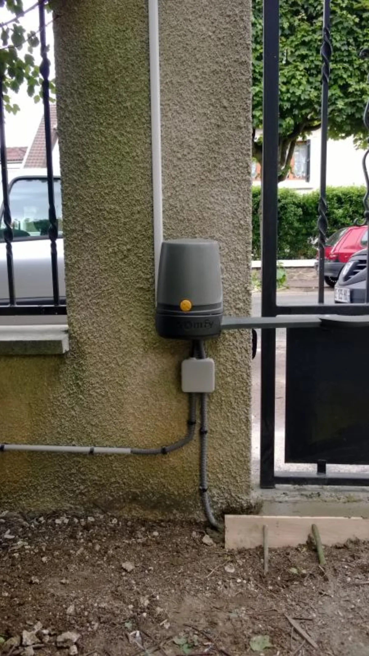 Motorisation portail, garage et volets à Vitry-sur-Seine