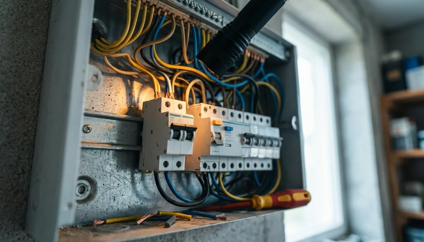 SOS électricien 24h/24 et 7j/7 à Vitry-sur-Seine